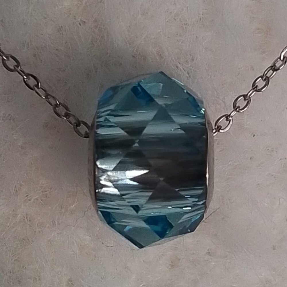 Swarovski Jewel handmade necklace